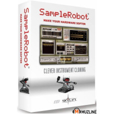ESI SKYLIFE SampleRobot Програмне забезпечення для студії