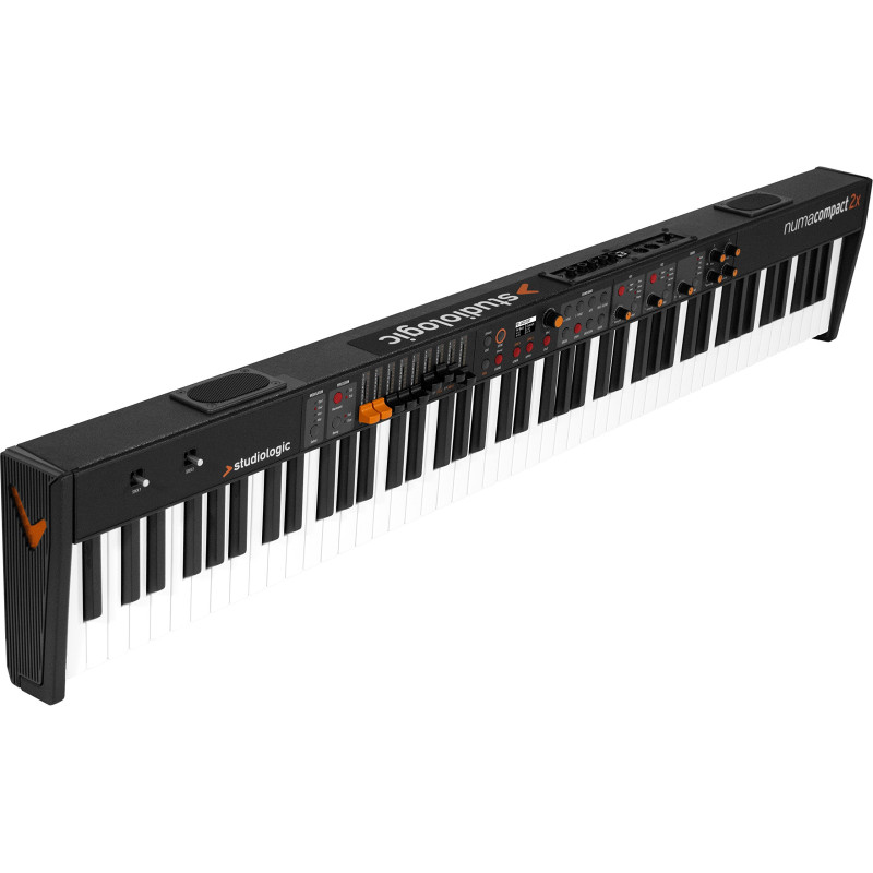FATAR-STUDIOLOGIC NUMA COMPACT 2x Цифрове піаніно