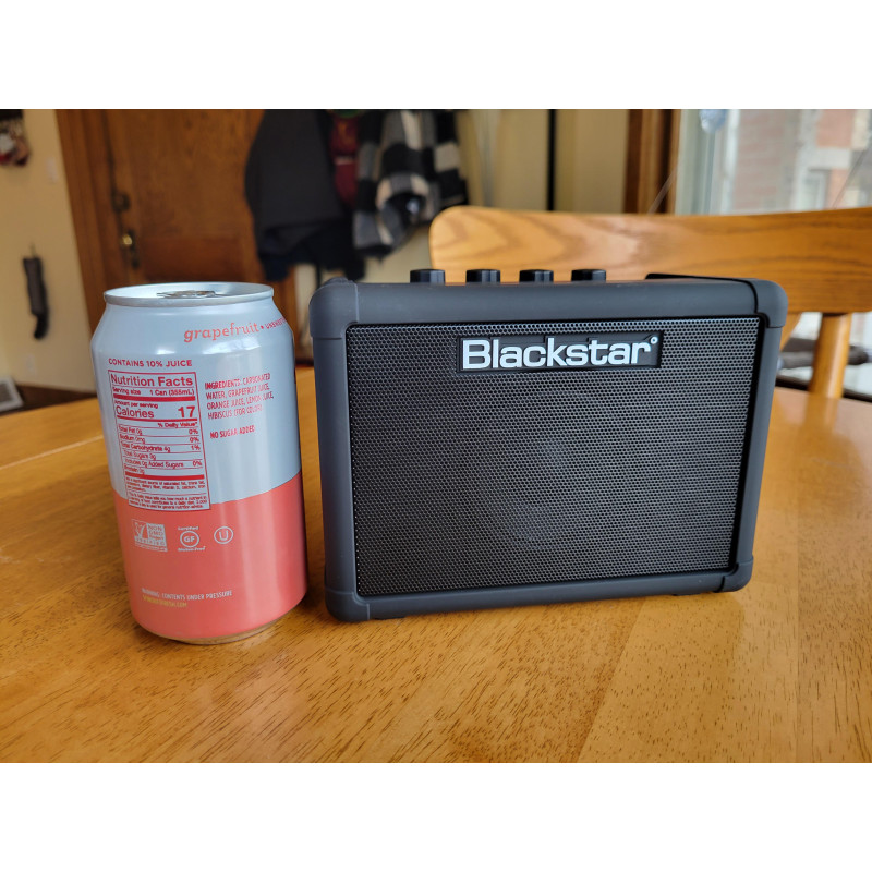 BLACKSTAR FLY 3 Bluetooth Міні-комбо для електрогітари