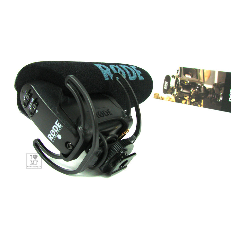 RODE VIDEOMIC PRO (NEW) Мікрофон