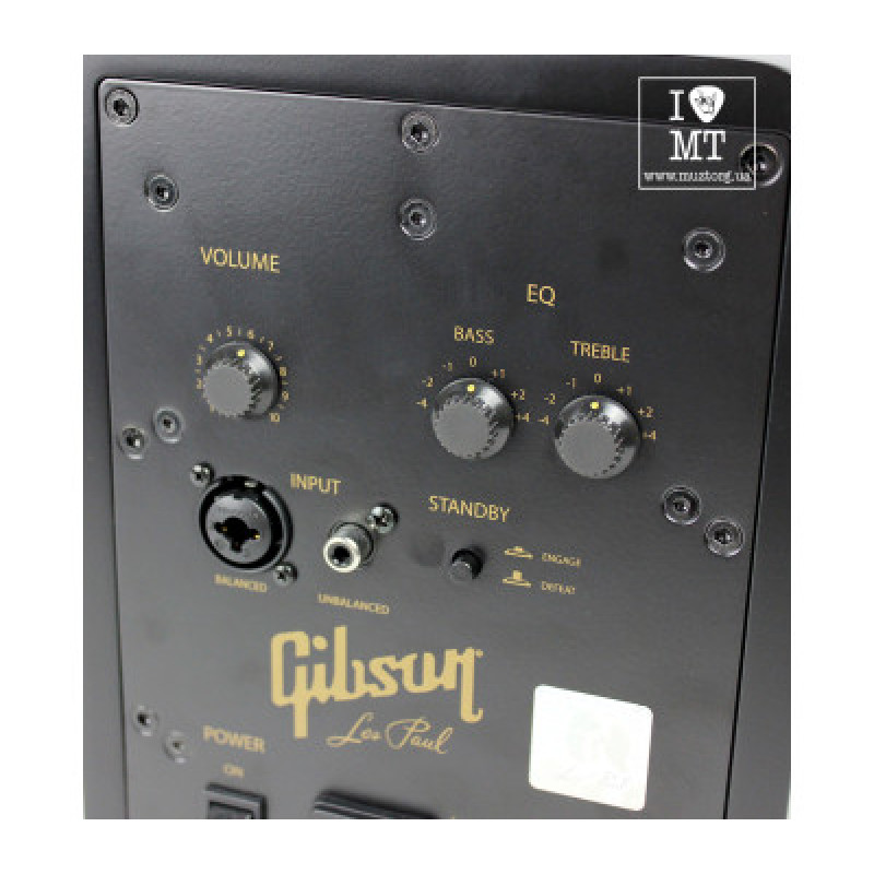 Студійний монітор GIBSON LP4CB