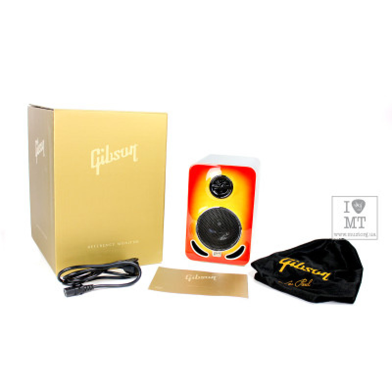 Студійний монітор GIBSON LP4CB