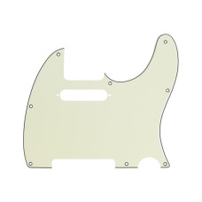 FENDER PICKGUARD FOR TELECASTER 3-PLY Пікгард