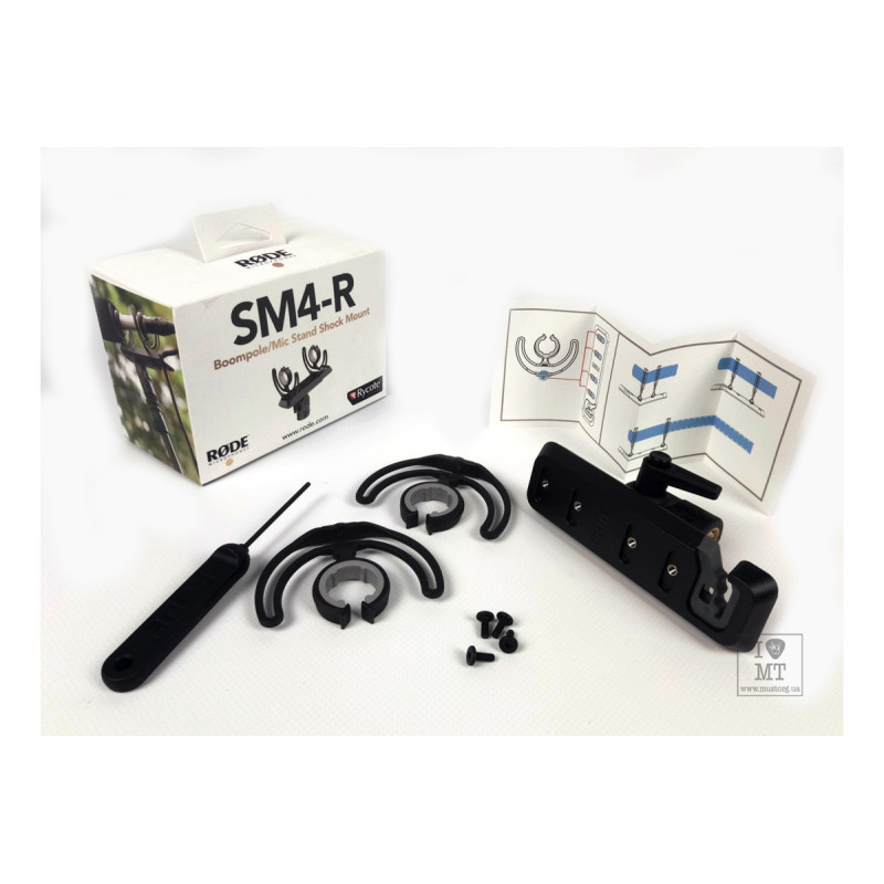 RODE SM4-R Держатель микрофонный
