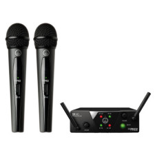 Мікрофонна радіосистема AKG WMS40 Mini2 Vocal Set BD US45A/C EU/US/UK