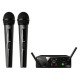 Мікрофонна радіосистема AKG WMS40 Mini2 Vocal Set BD US45A/C EU/US/UK