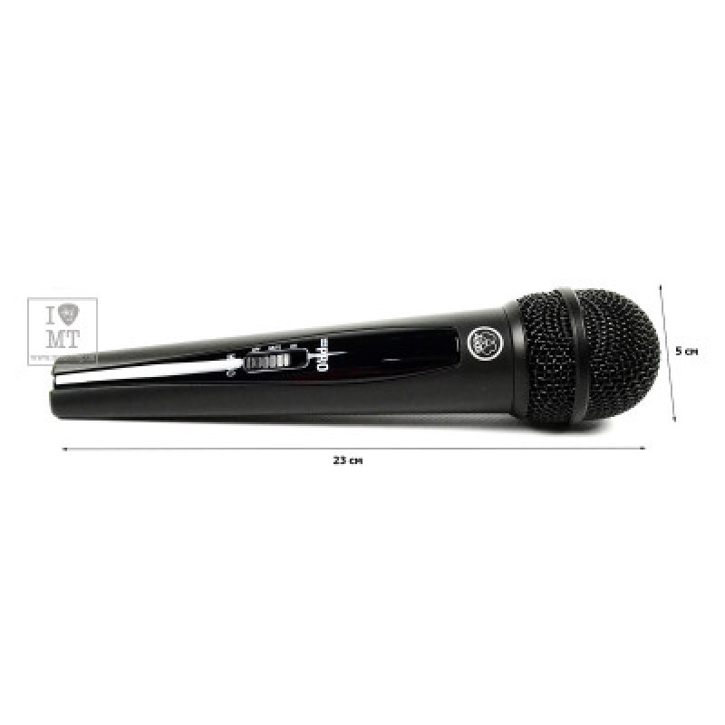 Мікрофонна радіосистема AKG WMS40 Mini2 Vocal Set BD US45A/C EU/US/UK