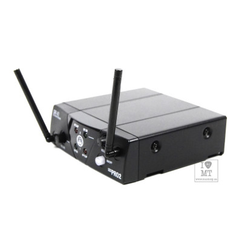 Мікрофонна радіосистема AKG WMS40 Mini2 Vocal Set BD US45A/C EU/US/UK