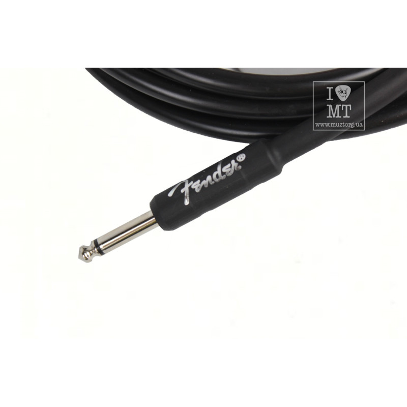 FENDER CABLE PROFESSIONAL SERIES 10' BLACK Кабель инструментальный