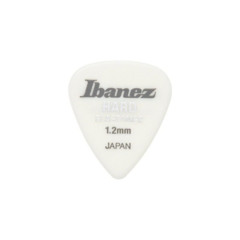 IBANEZ EL14HD12 ELASTOMER HARD 1.2MM PICK Медіатор