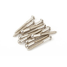 FENDER VINTAGE-STYLE STRAT BRIDGE MOUNTING SCREWS Набір гвинтів