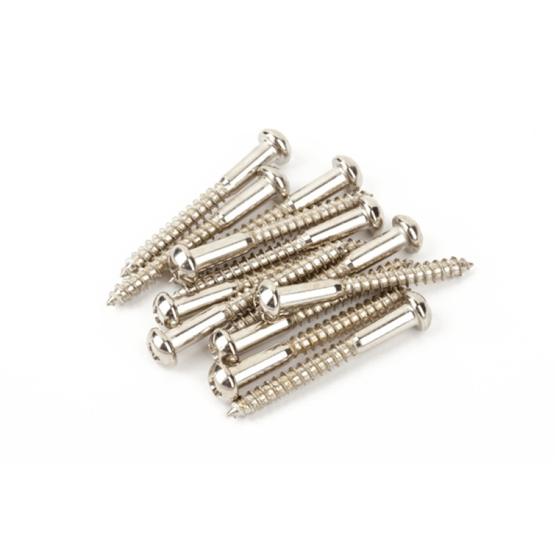 FENDER VINTAGE-STYLE STRAT BRIDGE MOUNTING SCREWS Набор винтов