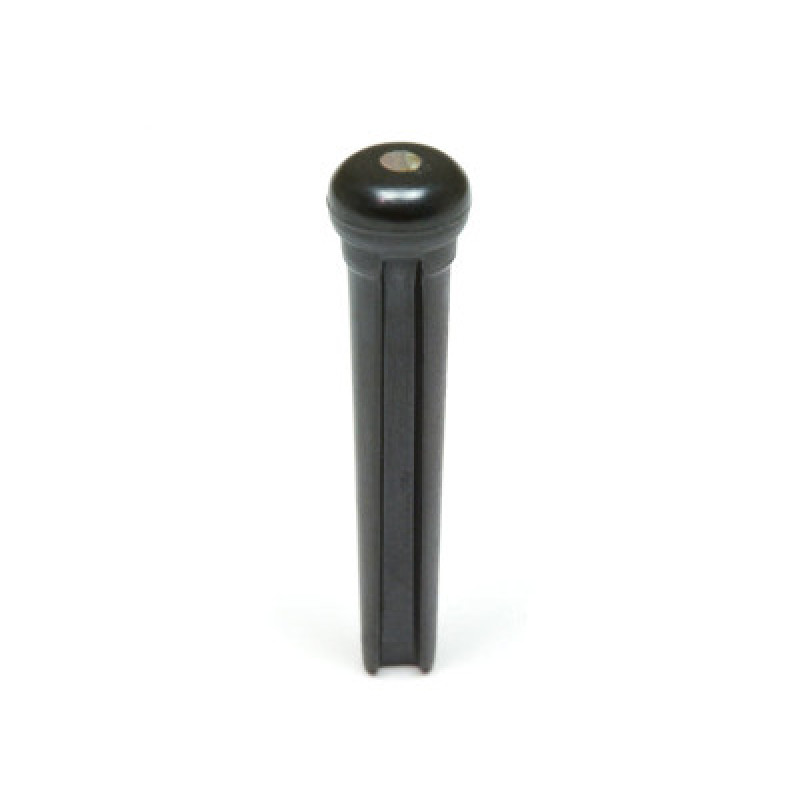Набір кілочків GRAPH TECH PP-2182-00 TUSQ Bridge Pins Martin Style 2mm Black / Paua Dot (6 Pcs)