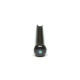 Набір кілочків GRAPH TECH PP-2182-00 TUSQ Bridge Pins Martin Style 2mm Black / Paua Dot (6 Pcs)