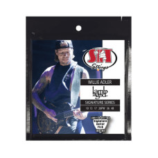 Струни для електрогітар SIT STRINGS SS-S1048WA WILL ADLER SIGNATURE SERIES POWER WOUND ELECTRIC