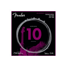 FENDER JIMI HENDRIX VOODOO CHILD 10-38 ELECTRIC GUITAR STRINGS Струни для електрогітари