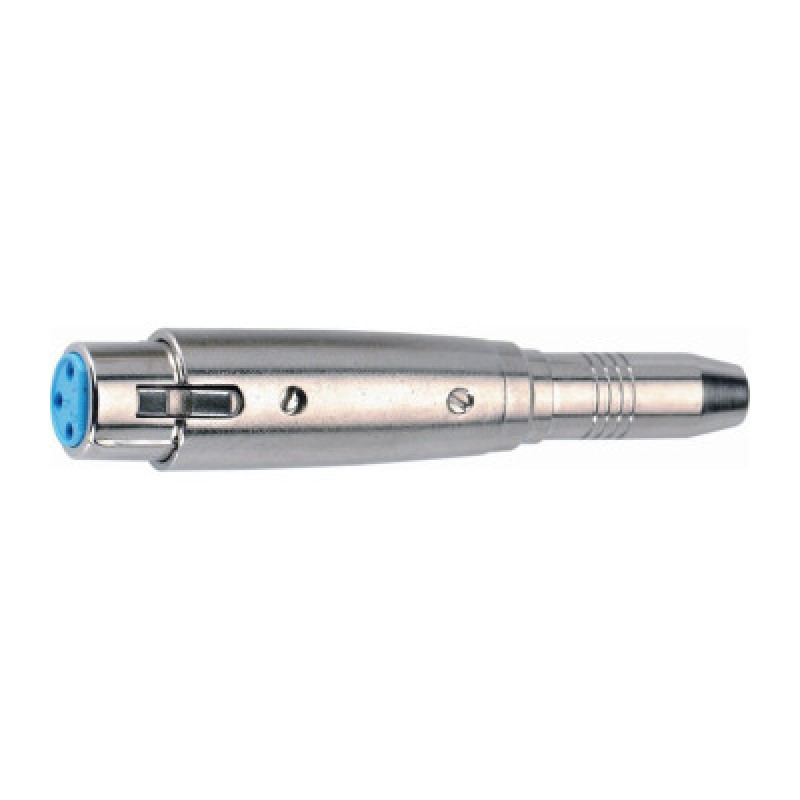 Перехідник XLR - Jack QUIK LOK F119-K