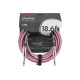 FENDER CABLE CONTOUR SERIES 18.6' BURGUNDY MIST Кабель інструментальний