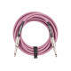 FENDER CABLE CONTOUR SERIES 18.6' BURGUNDY MIST Кабель інструментальний