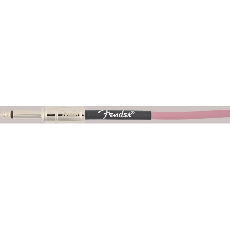 FENDER CABLE CONTOUR SERIES 18.6' BURGUNDY MIST Кабель інструментальний