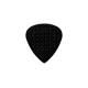 IBANEZ PA16HRG-BK WIZARD RUBBER GRIP HEAVY PICK BLACK Медіатор