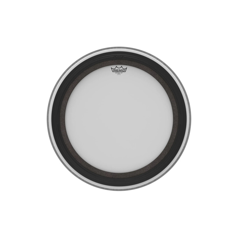 REMO EMPEROR SMT COATED DRUMHEAD 22