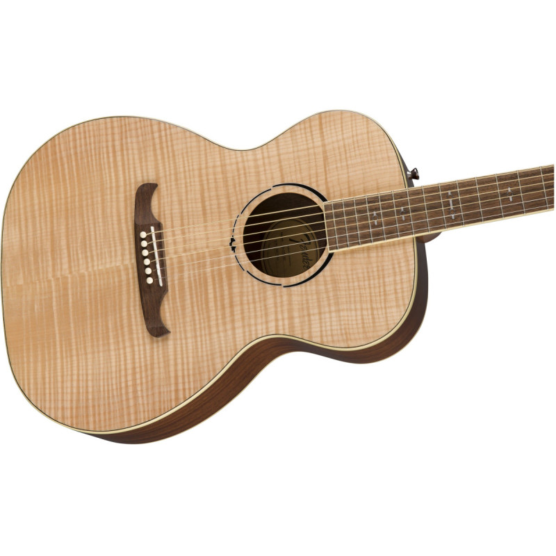 FENDER FA-235E CONCERT NATURAL LR Гітара електроакустична