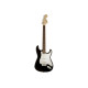 SQUIER by FENDER AFFINITY STRAT LRL BLACK Електрогітара