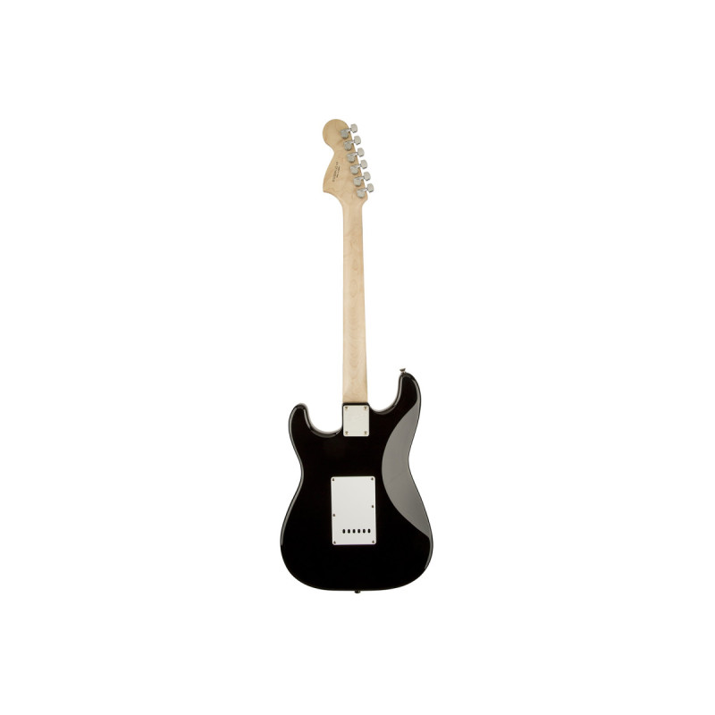 SQUIER by FENDER AFFINITY STRAT LRL BLACK Електрогітара