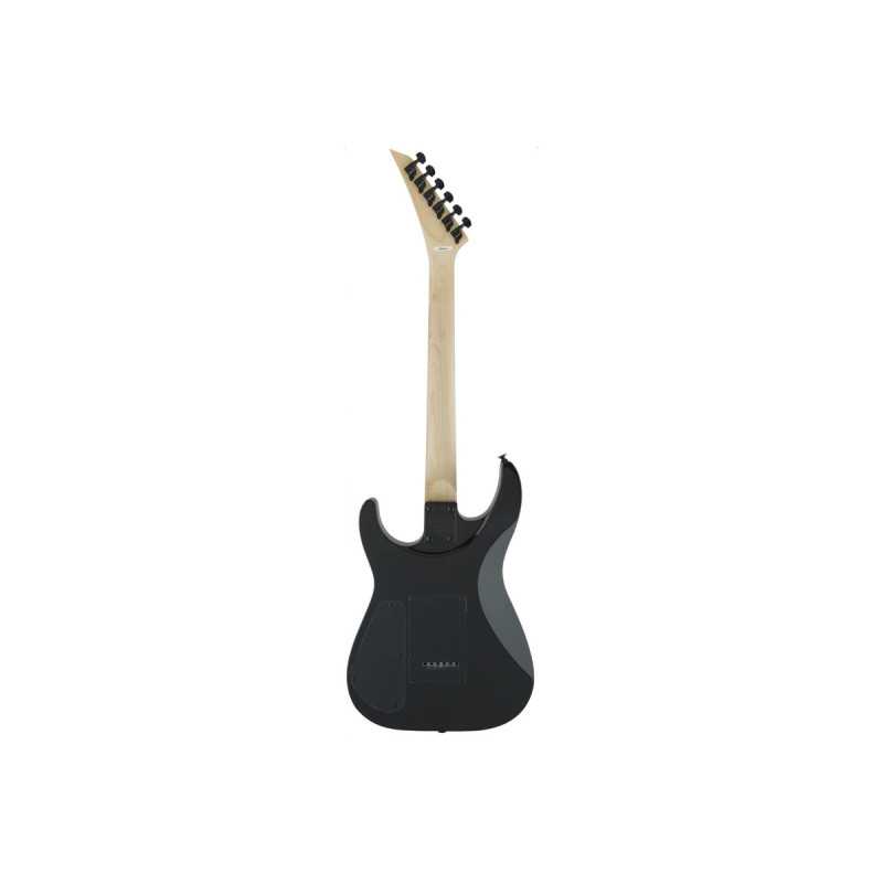 JACKSON JS11 DINKY AH BLACK Электрогитара