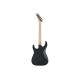 JACKSON JS11 DINKY AH BLACK Электрогитара