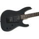 JACKSON JS11 DINKY AH BLACK Электрогитара