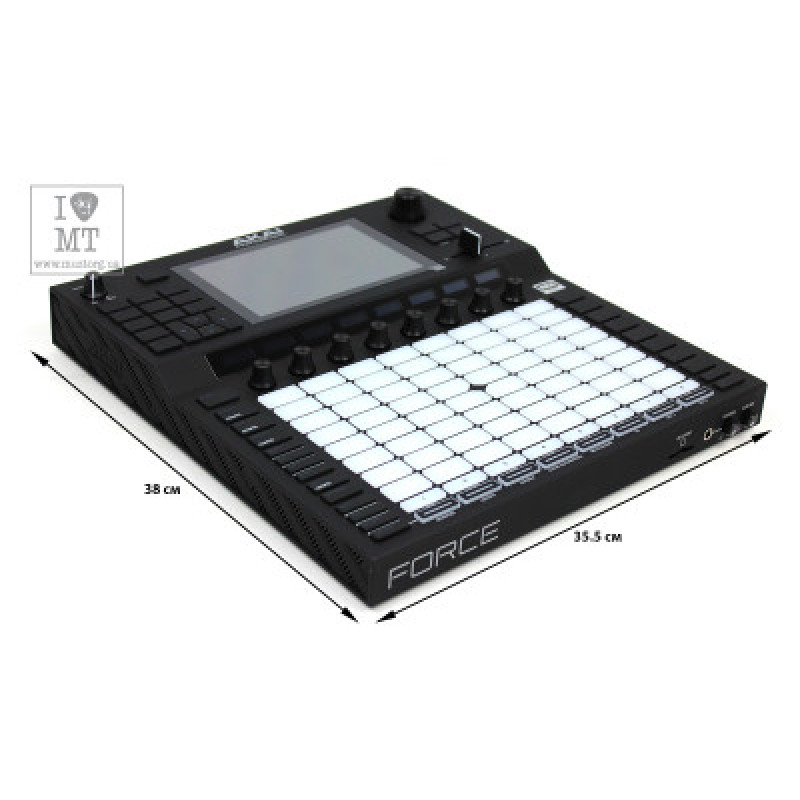 AKAI FORCE Семплер