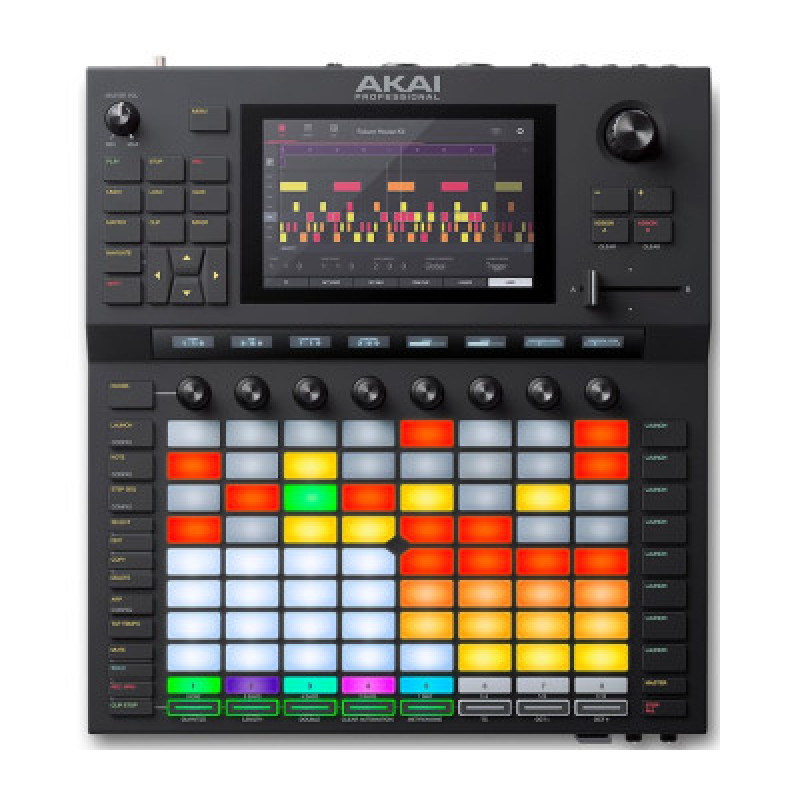 AKAI FORCE Семплер