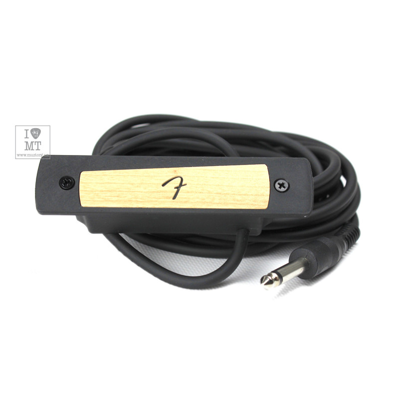 FENDER CYPRESS SINGLE-COIL ACOUSTIC SOUNDHOLE PICKUP NATURAL Звукознімач