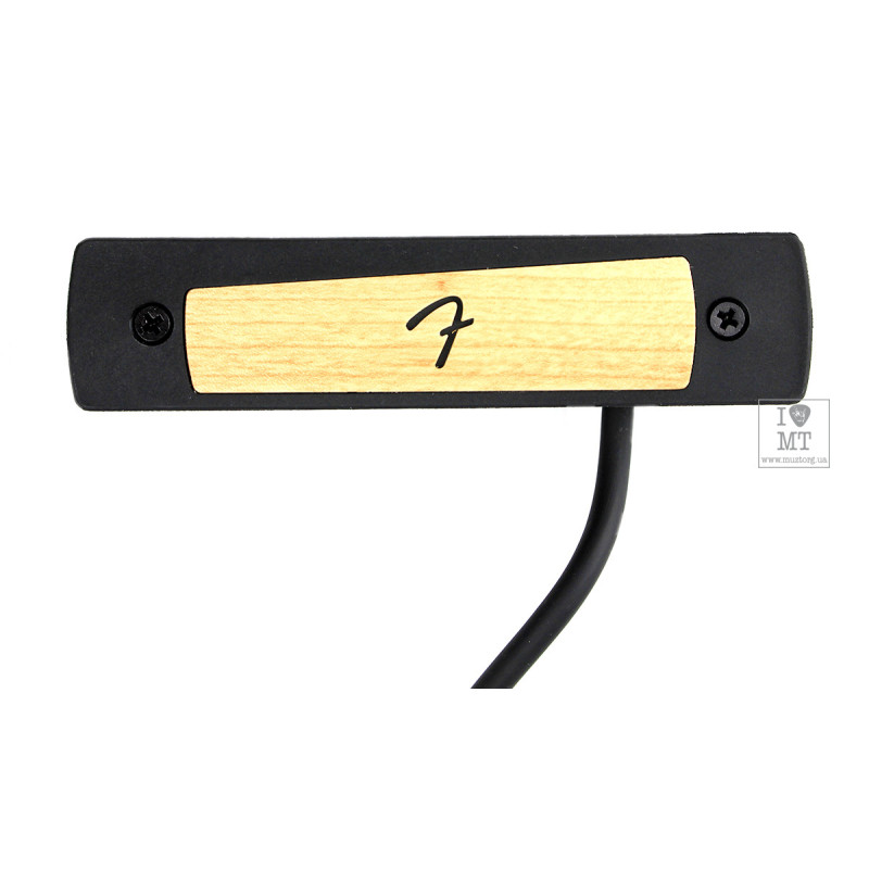 FENDER CYPRESS SINGLE-COIL ACOUSTIC SOUNDHOLE PICKUP NATURAL Звукознімач