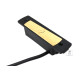 FENDER CYPRESS SINGLE-COIL ACOUSTIC SOUNDHOLE PICKUP NATURAL Звукознімач