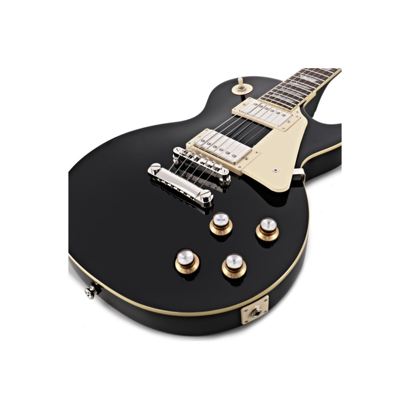 EPIPHONE LES PAUL STANDARD '60s EBONY Електрогітара
