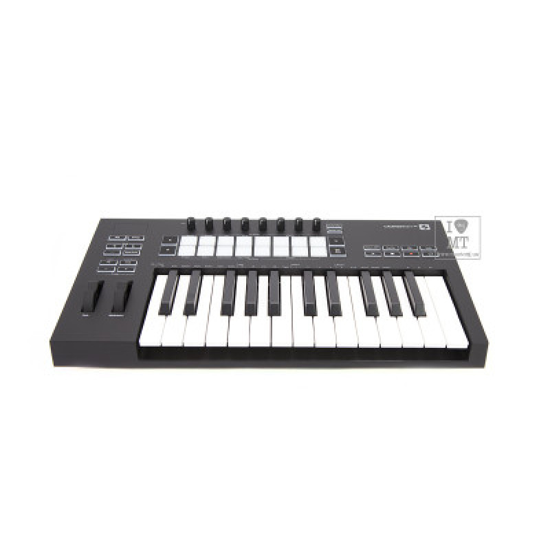 NOVATION LaunchKey 25 MK3 MIDI клавіатура 