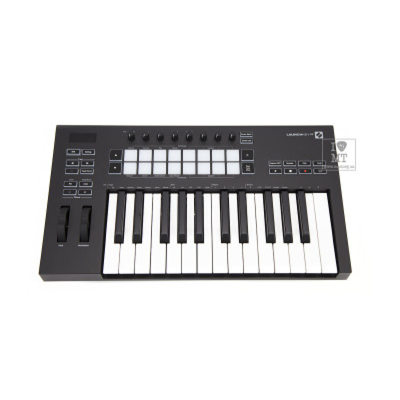 NOVATION LaunchKey 25 MK3 MIDI клавіатура 