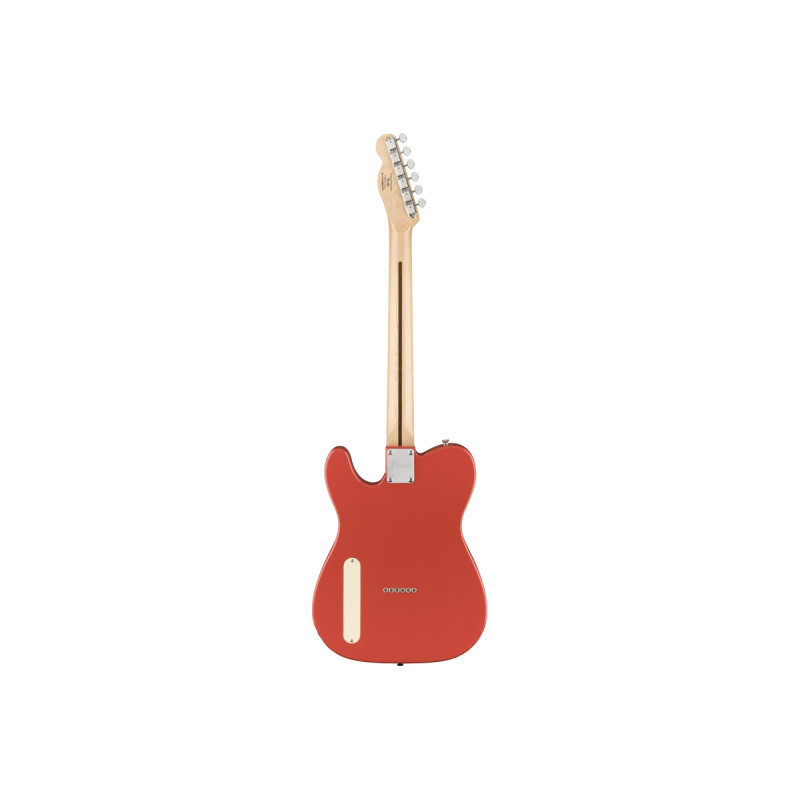 SQUIER by FENDER PARANORMAL CABRONITA TELE THINLINE FRD Электрогитара