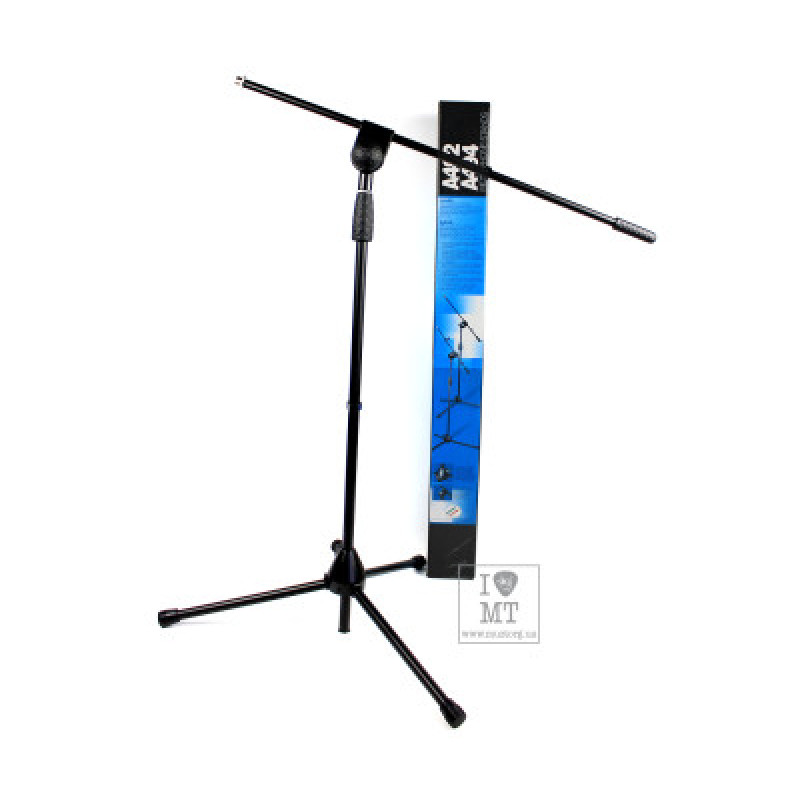 Стійка мікрофонна QUIK LOK A492 BK EU