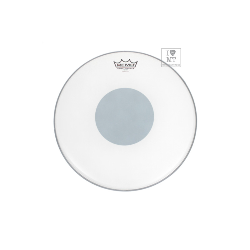 REMO CONTROLLED SOUND X14 Пластик для барабана