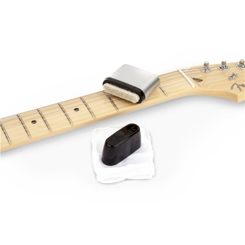 FENDER SPEED SLICK GUITAR STRING CLEANER Засіб для догляду за струнами