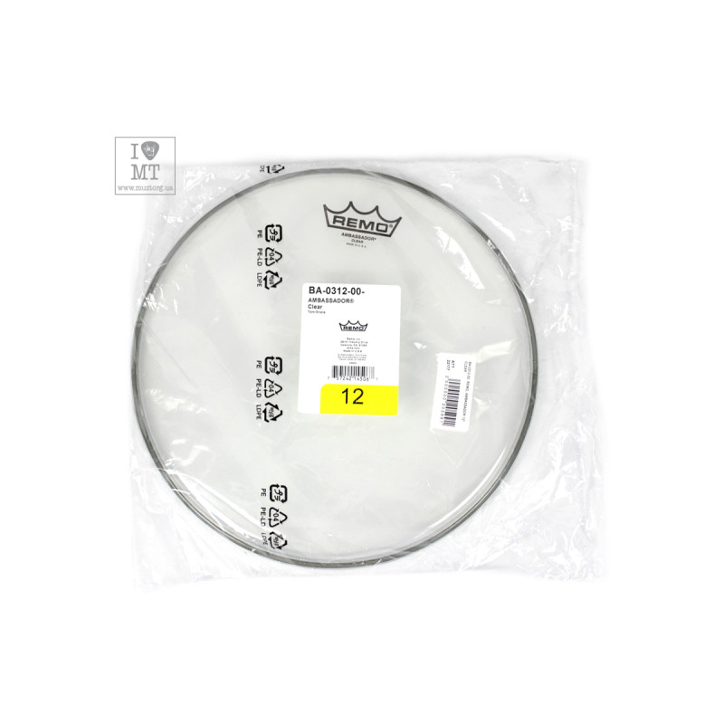 REMO AMBASSADOR 12