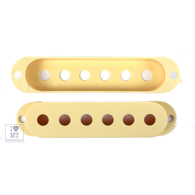 FENDER ACCESSORY KIT FOR STRATOCASTER AGED WHITE Аксесуари для гітар