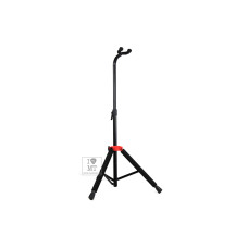 FENDER DELUXE HANGING GUITAR STAND BLACK/RED Стійка гітарна