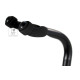 FENDER DELUXE HANGING GUITAR STAND BLACK/RED Стійка гітарна