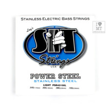 Струни для бас-гітар SIT STRINGS PSR45100L
