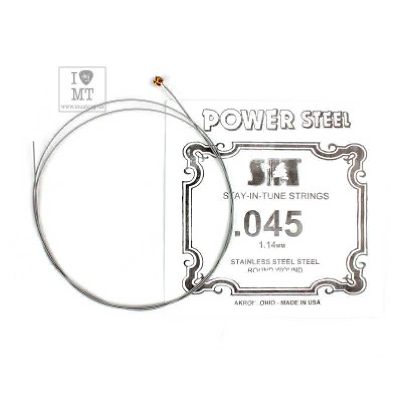 Струни для бас-гітар SIT STRINGS PSR45100L